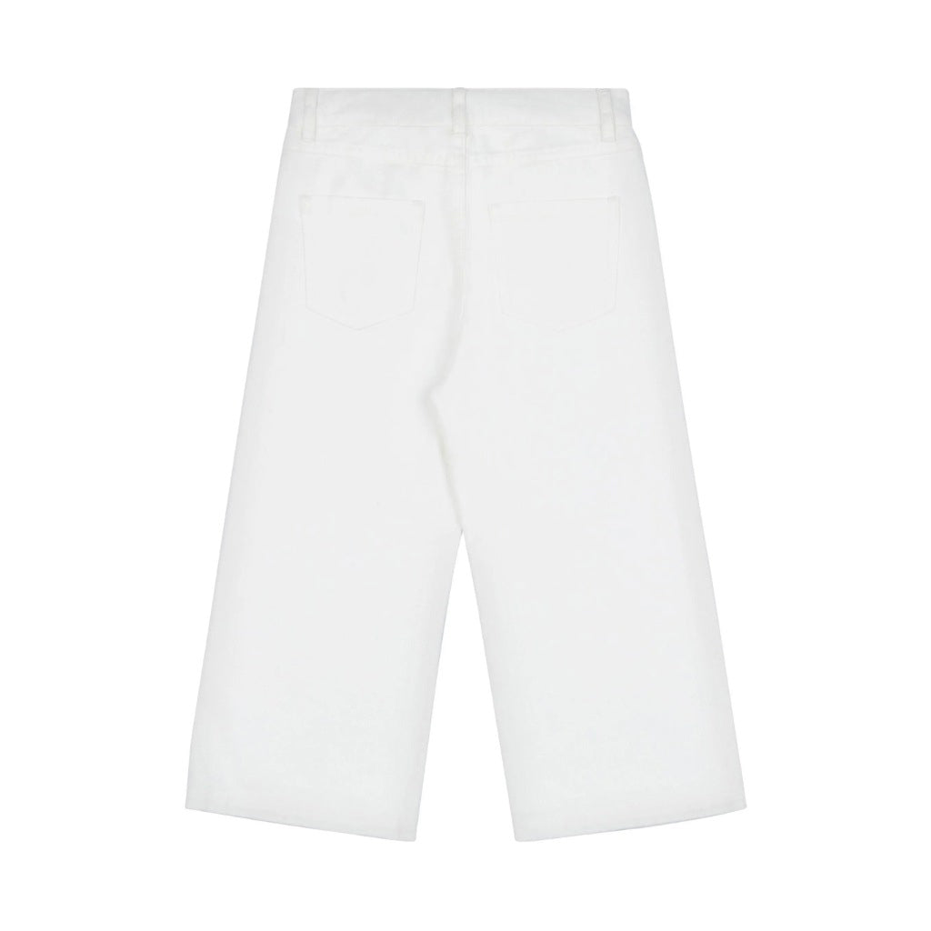 Moschino Kids Teddy Heart Trousers