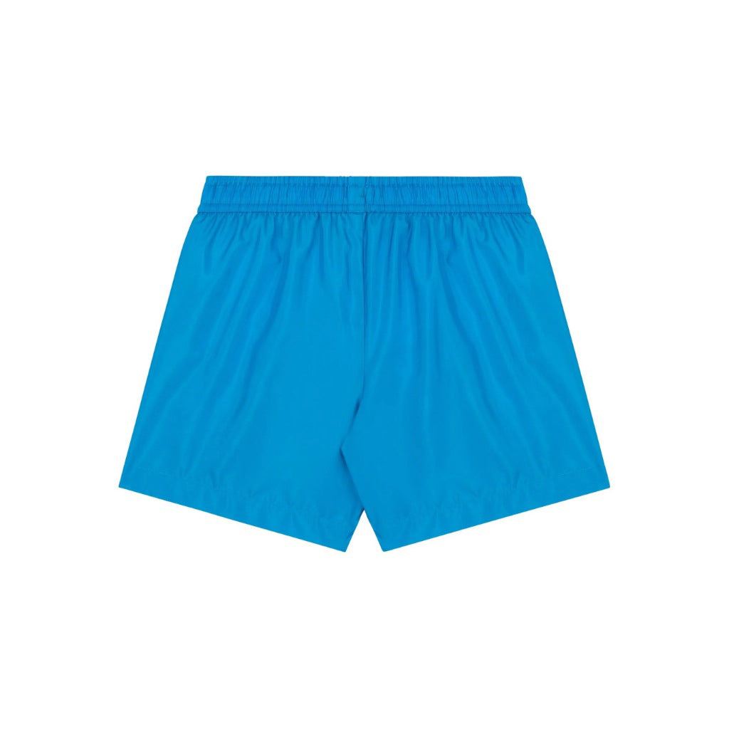 Moschino Kids Teddy Graphic Swim Shorts