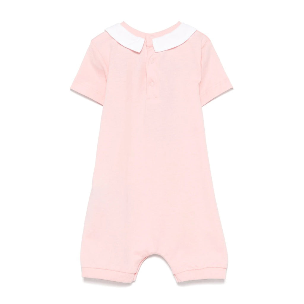 Moschino Kids Toy Bear Romper