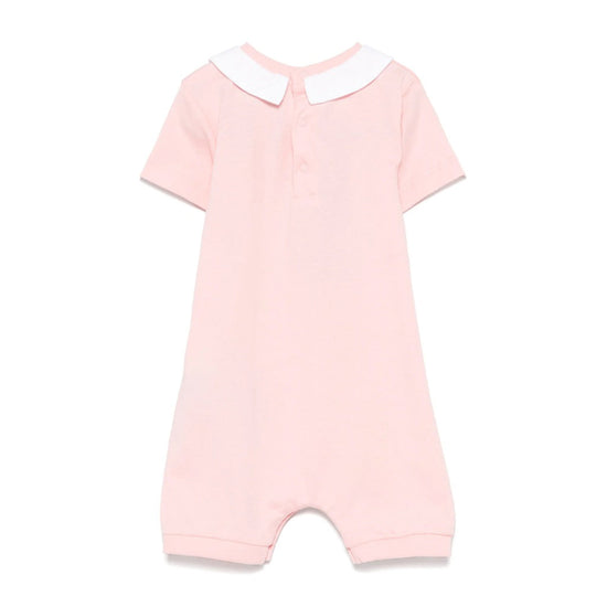 Moschino Kids Toy Bear Romper