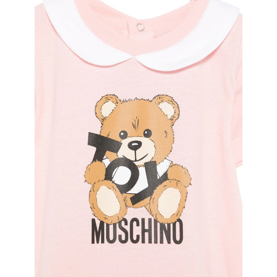 Load image into Gallery viewer, Moschino Kids Toy Bear Romper
