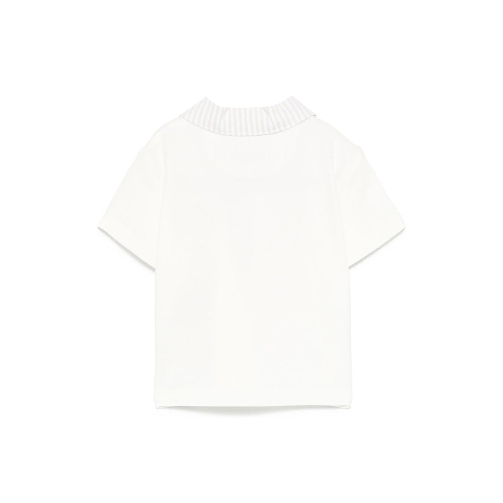 Moschino Kids Toy Bear Polo-Shirt