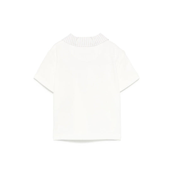 Moschino Kids Toy Bear Polo-Shirt