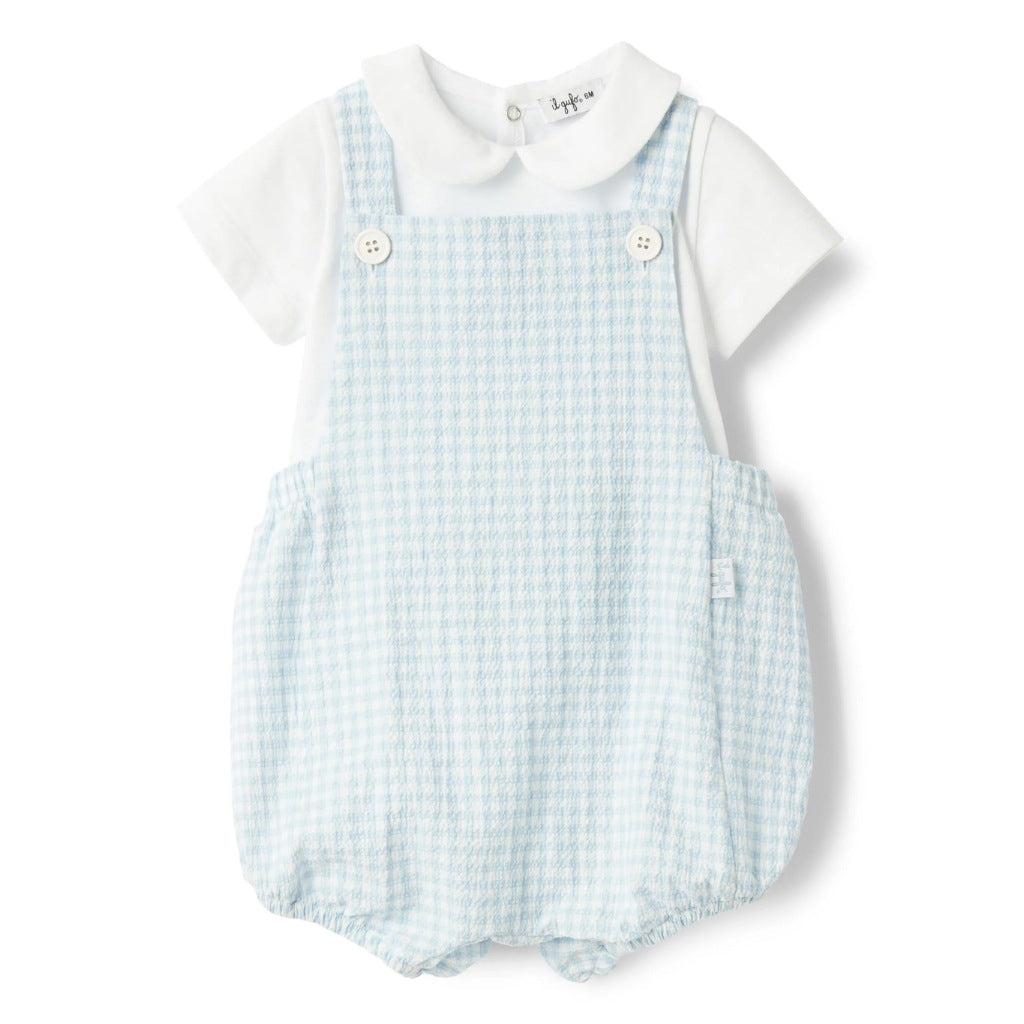 Il Gufo Romper Set