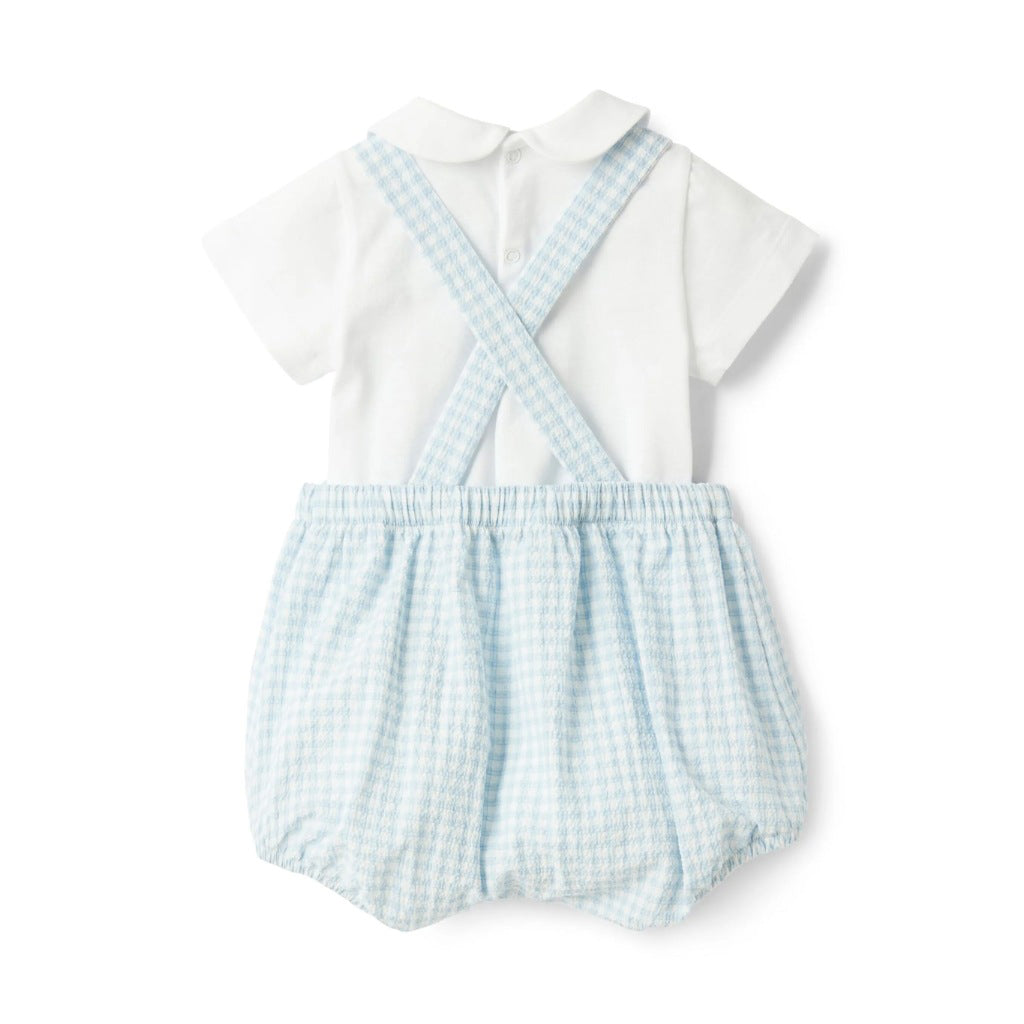 Il Gufo Romper Set