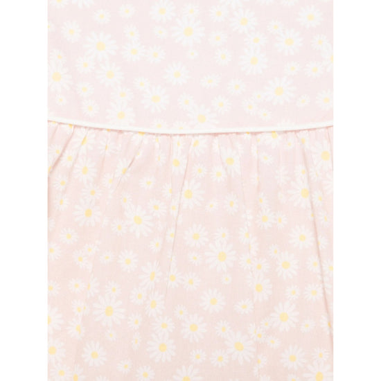 Il Gufo Floral Romper