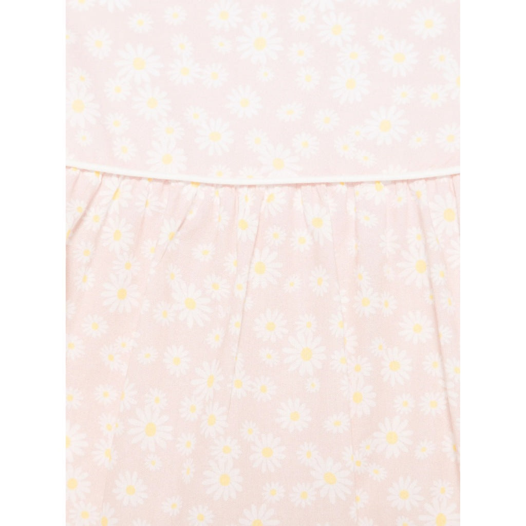 Il Gufo Floral Romper