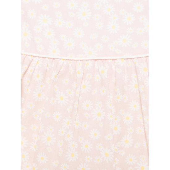 Il Gufo Floral Romper