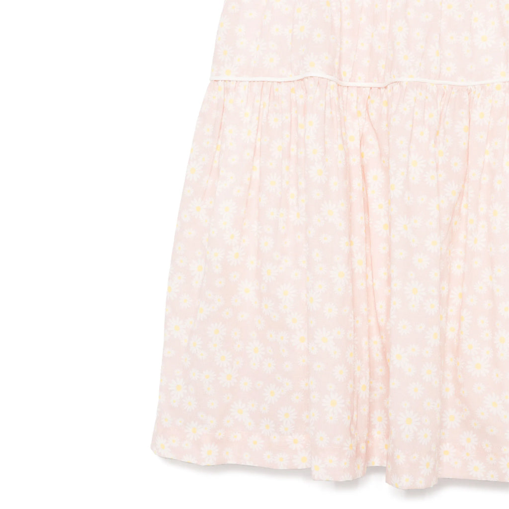 Il Gufo Floral Dress