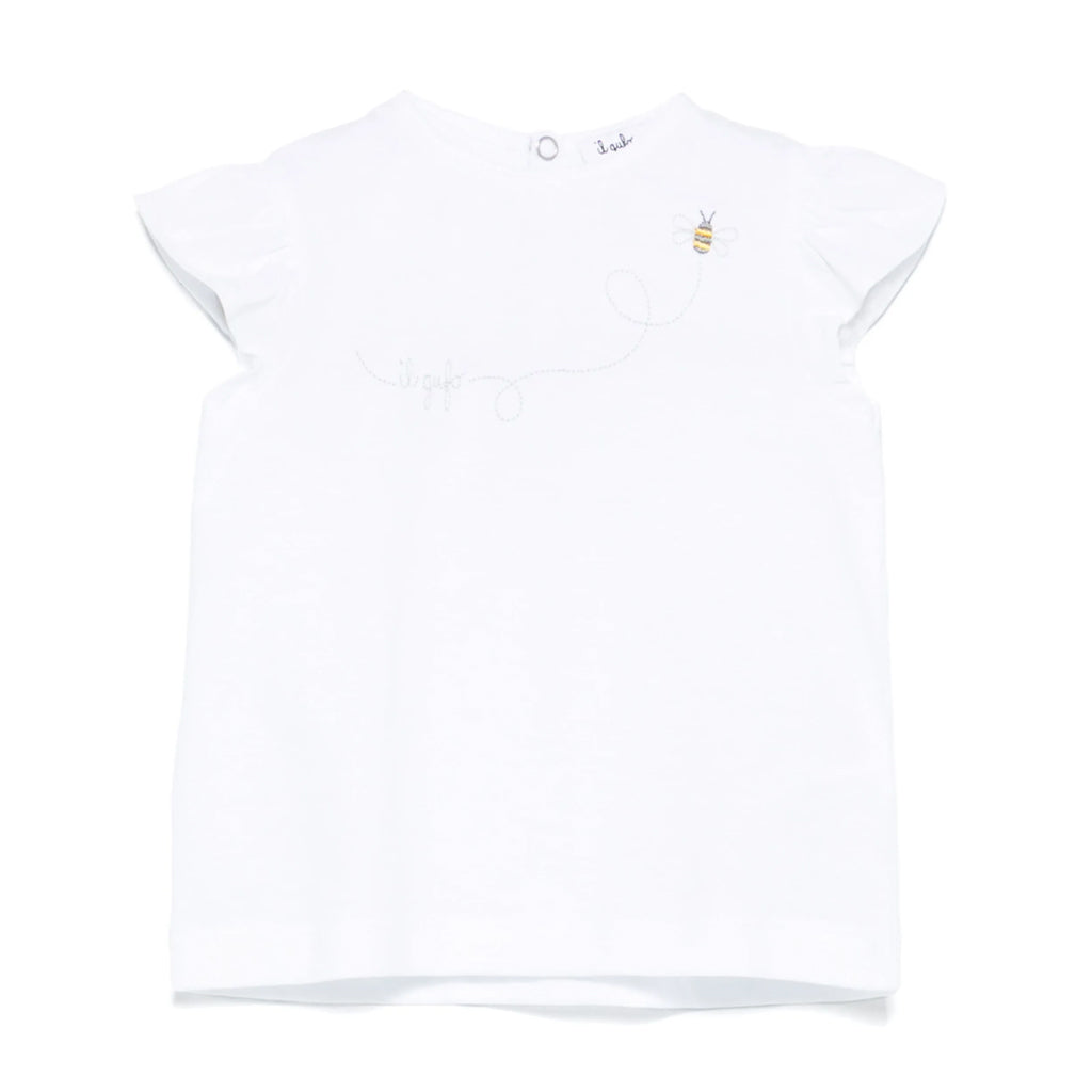 Il Gufo Frills T-shirt