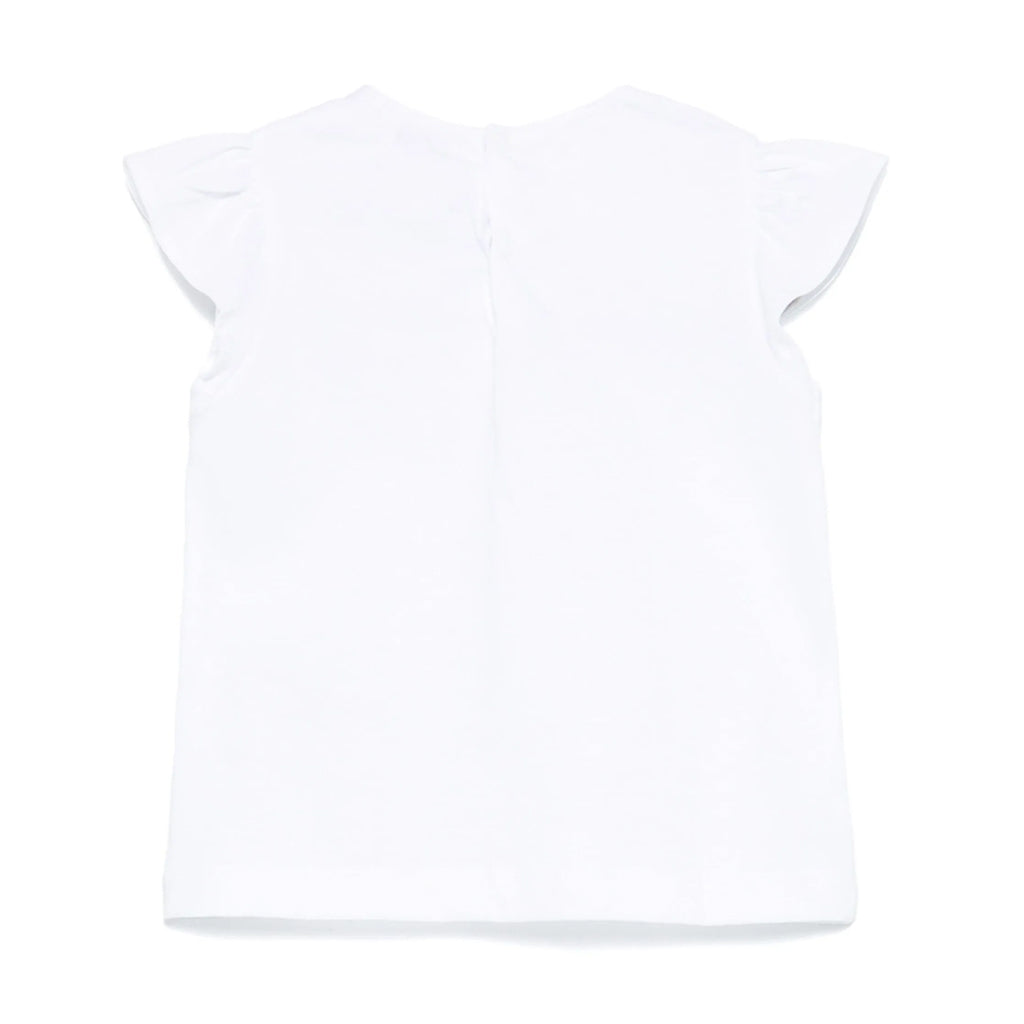 Il Gufo Frills T-shirt