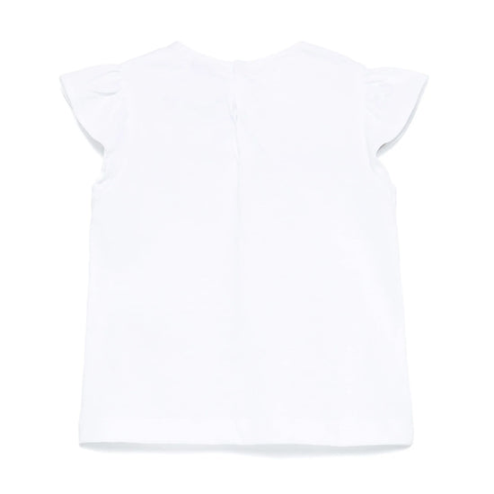 Il Gufo Frills T-shirt