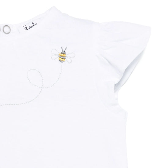 Il Gufo Frills T-shirt