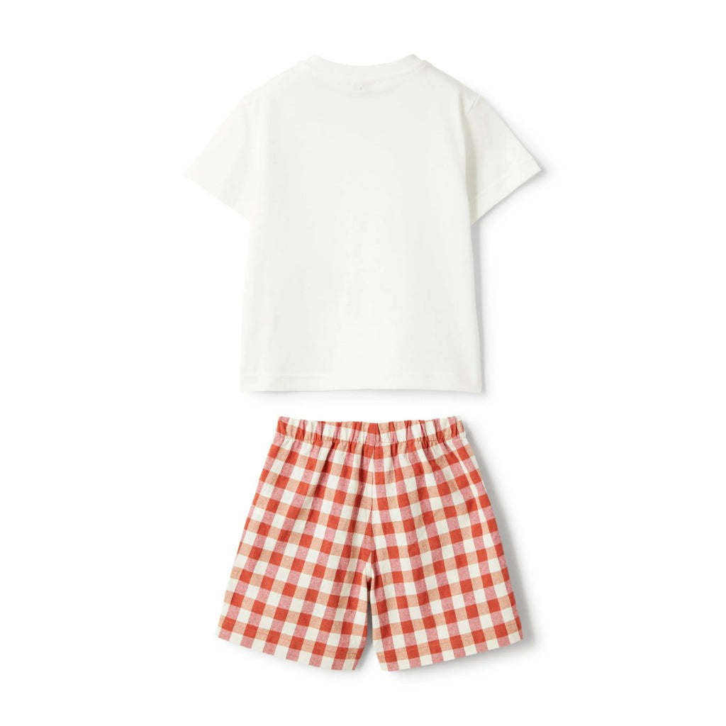 Il Gufo Outfit Set