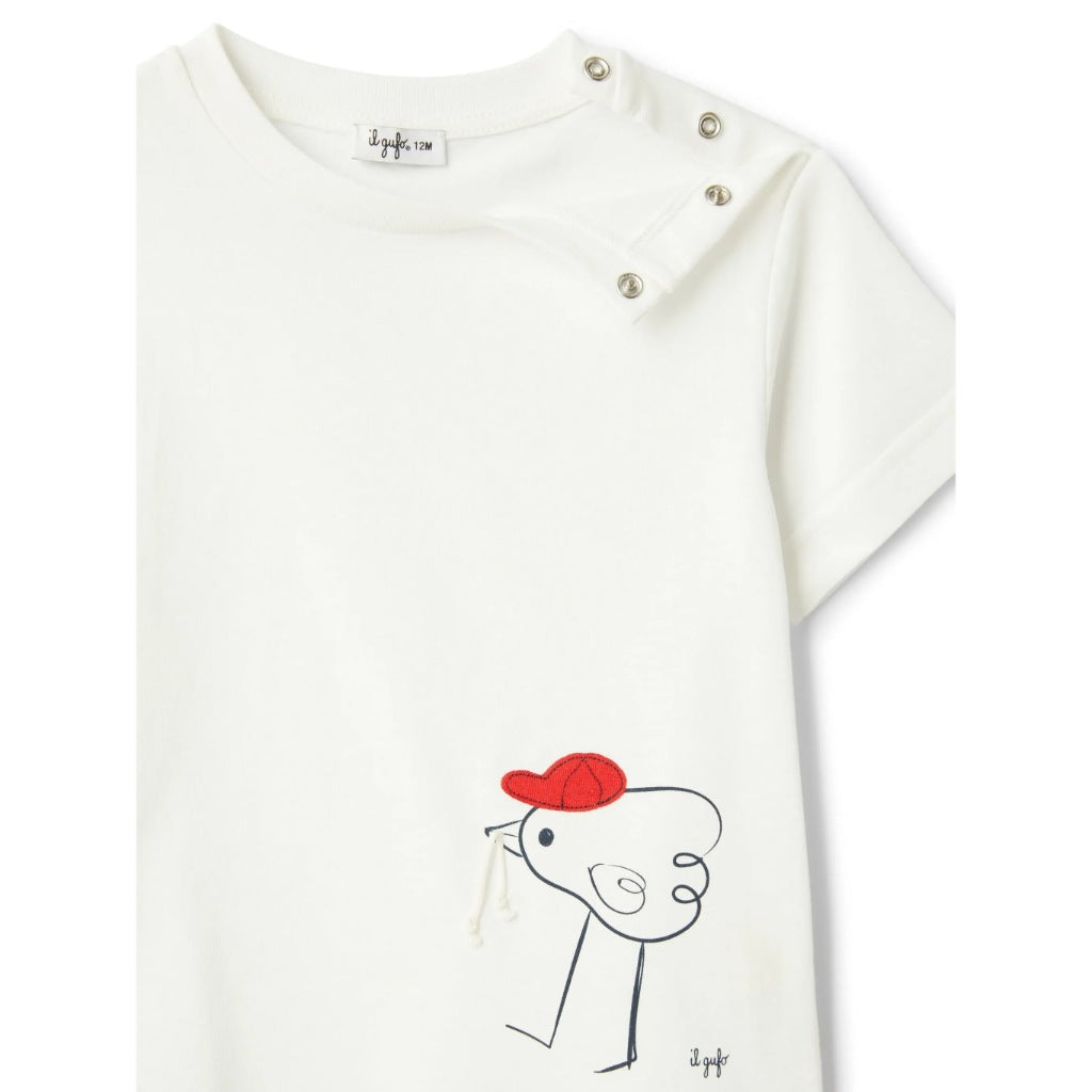 Il Gufo Outfit Set