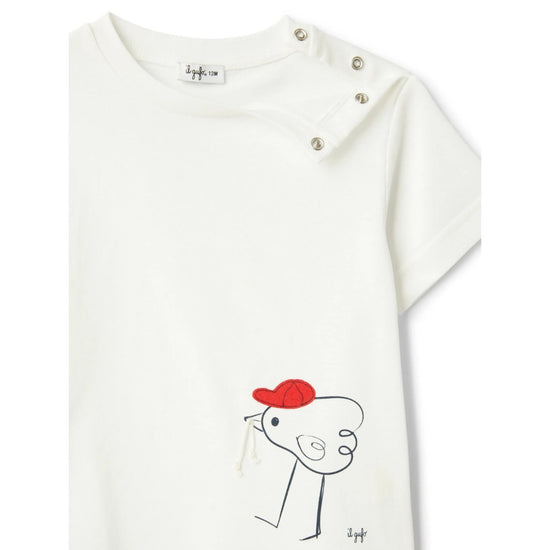 Load image into Gallery viewer, Il Gufo Outfit Set
