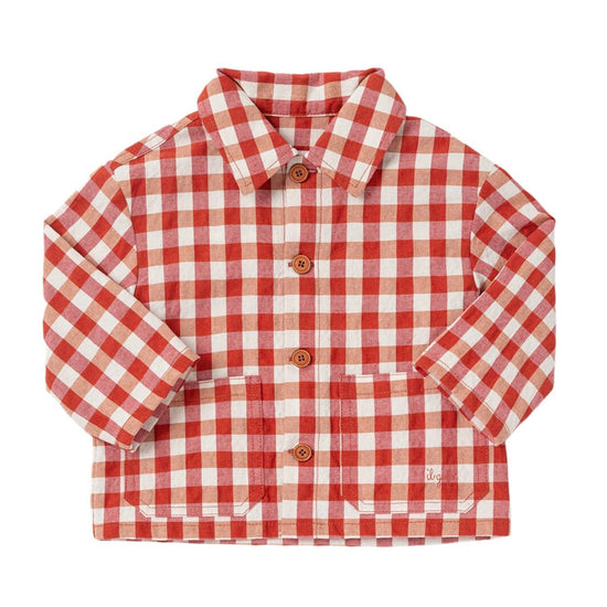 Il Gufo Check Jacket