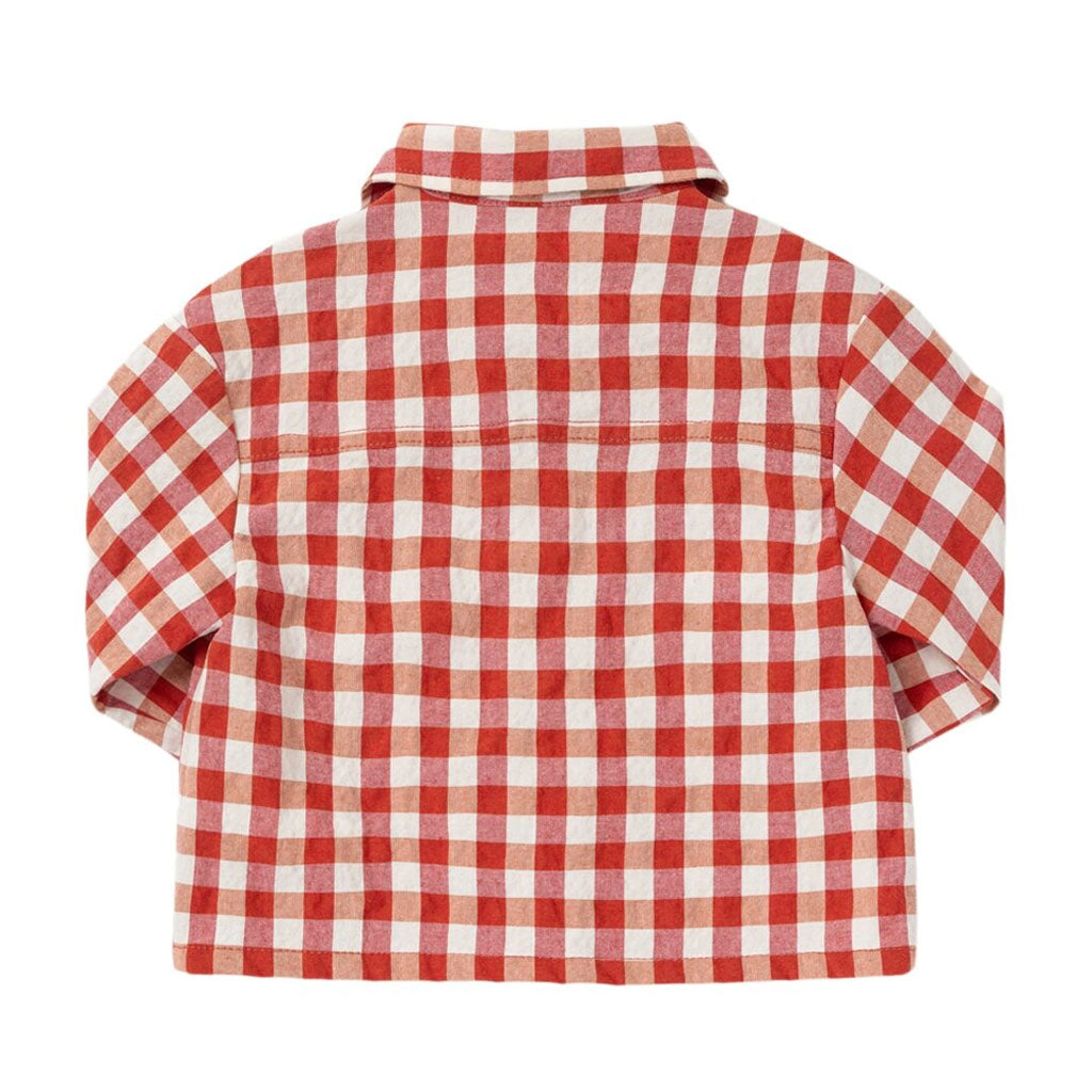 Il Gufo Check Jacket
