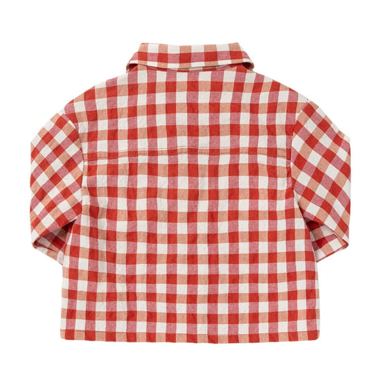 Il Gufo Check Jacket