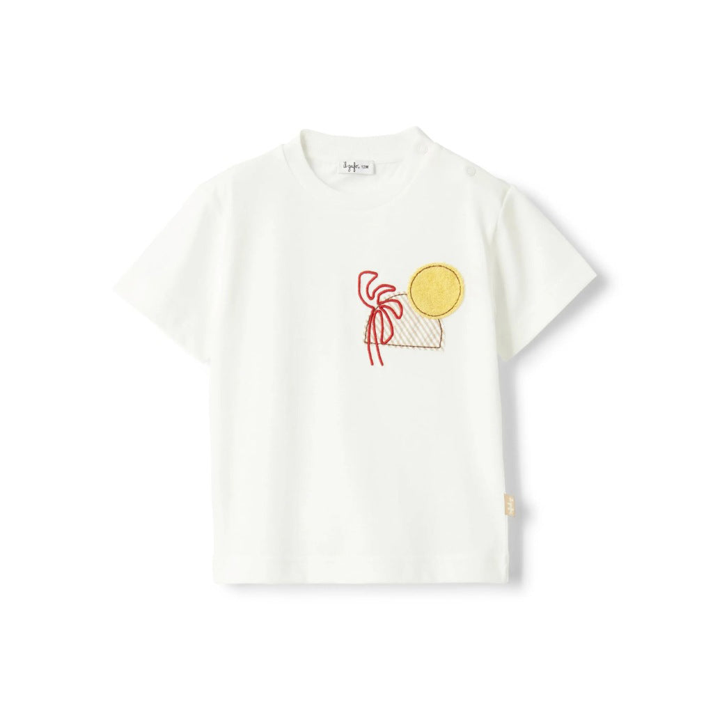 Il Gufo Graphic T-shirt