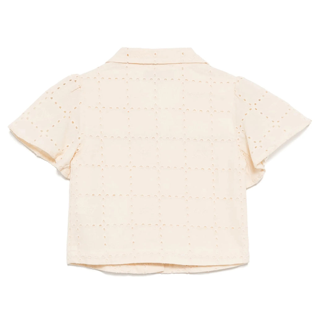 Emporio Armani Junior Shirt Blouse