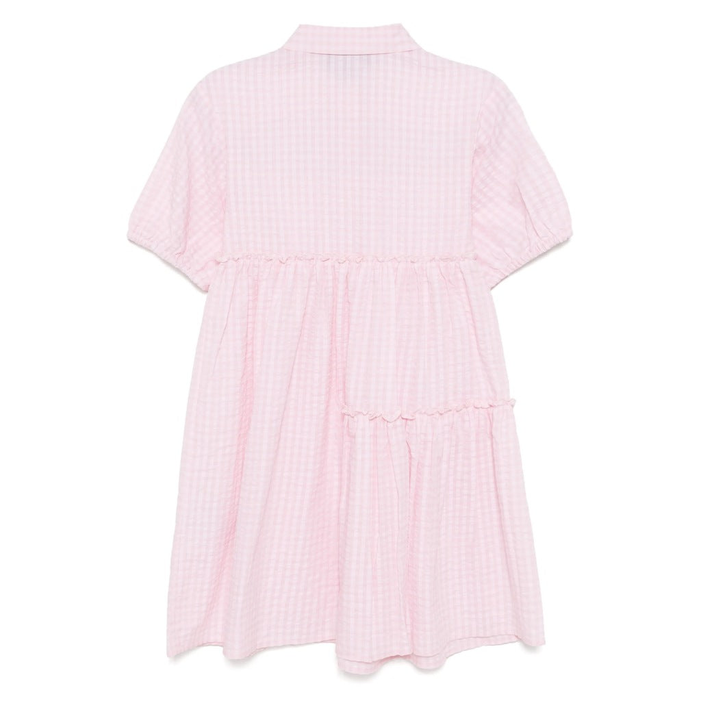 Emporio Armani Junior Gingham Dress