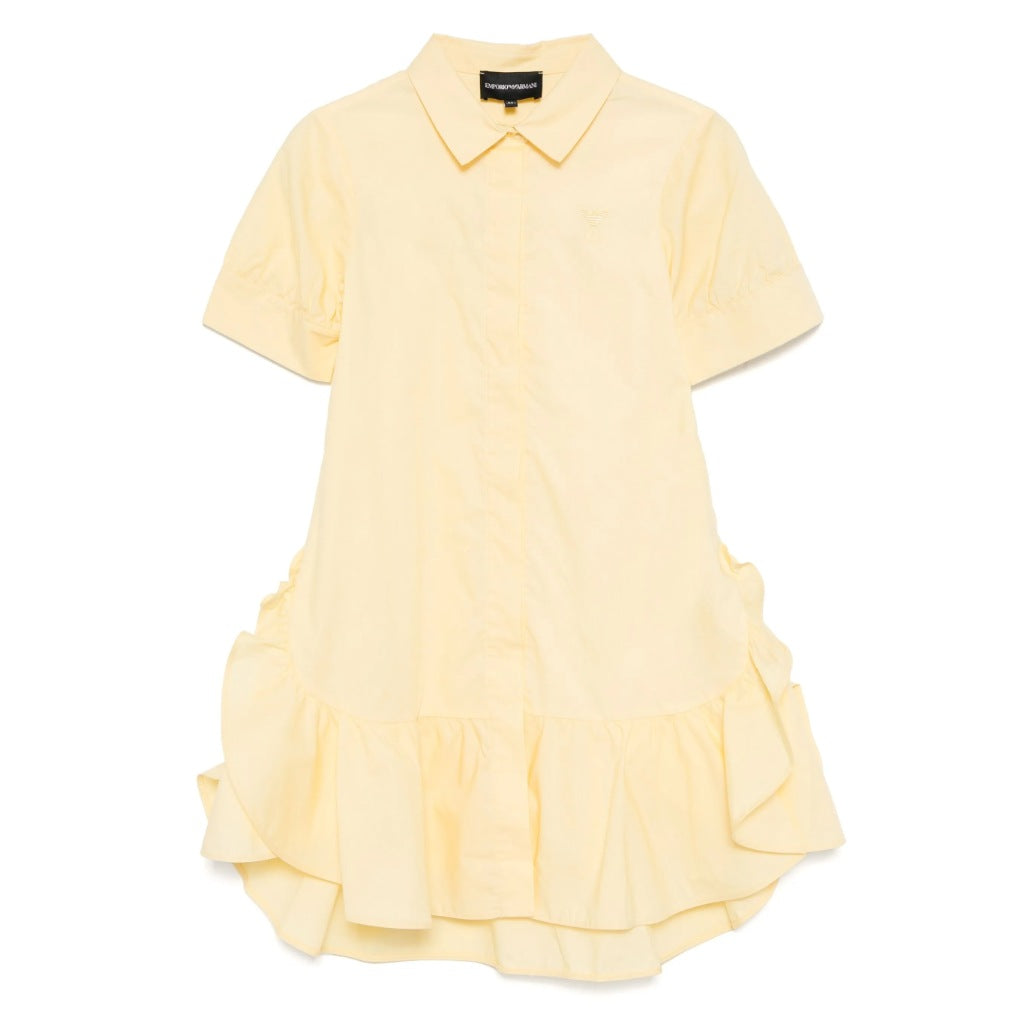 Emporio Armani Junior Shirt Dress