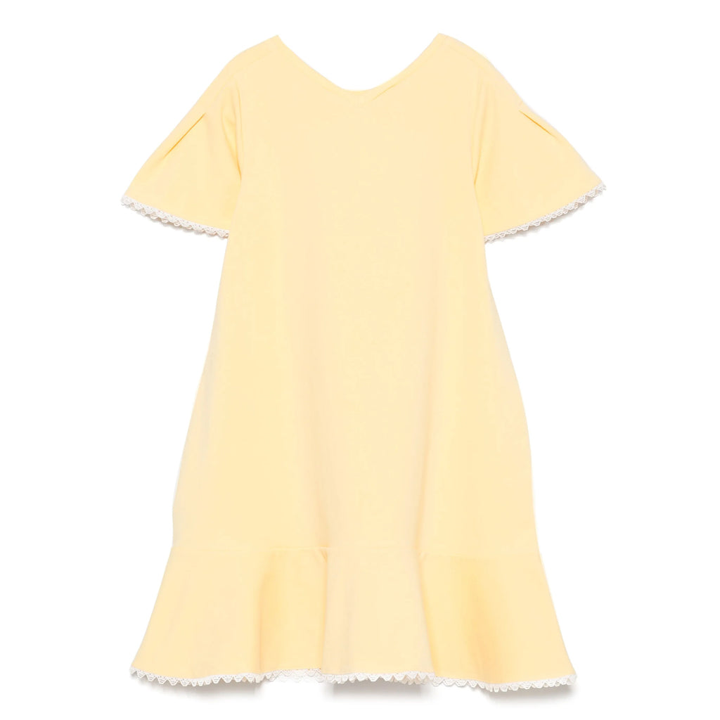Emporio Armani Junior Eagle Logo Dress
