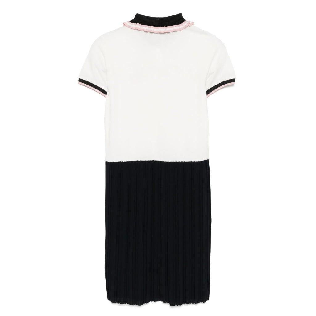 Emporio Armani Junior Logo Polo Dress