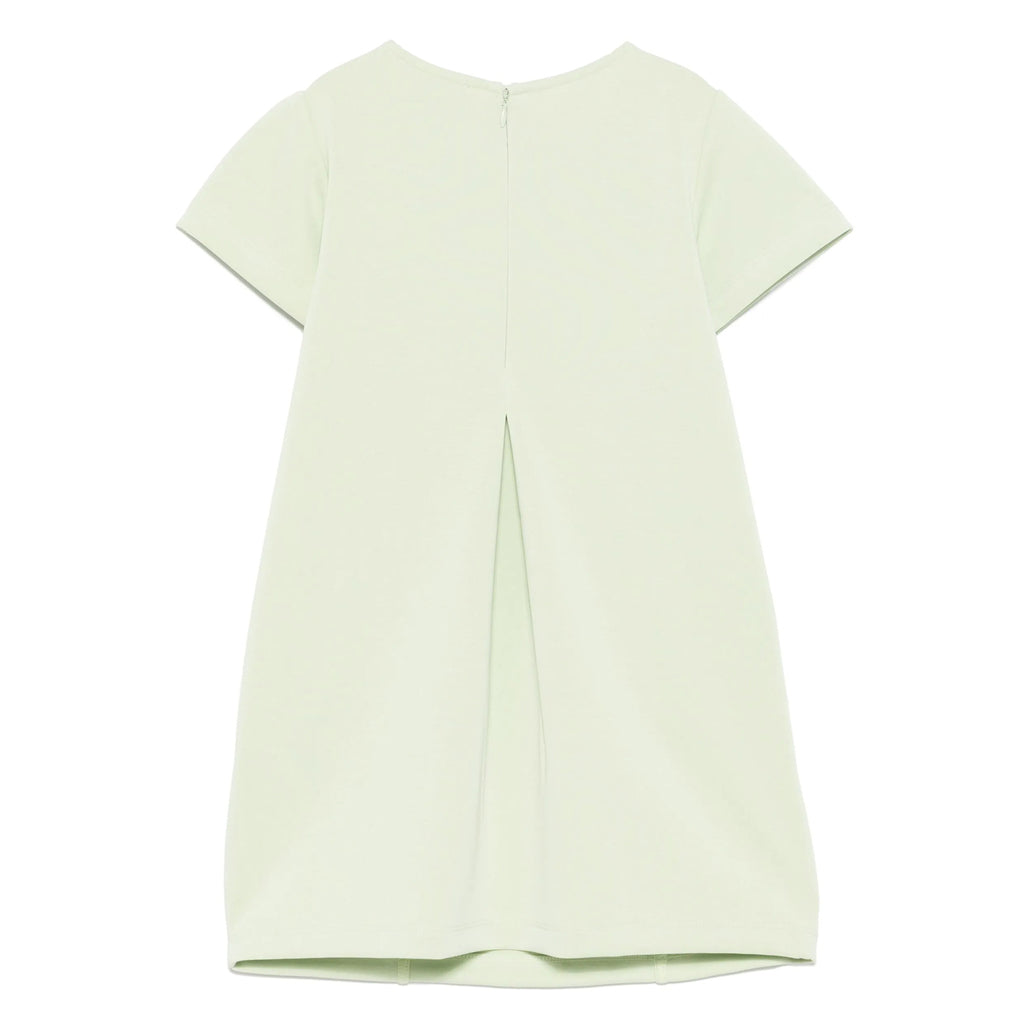Emporio Armani Junior Eagle Logo Dress