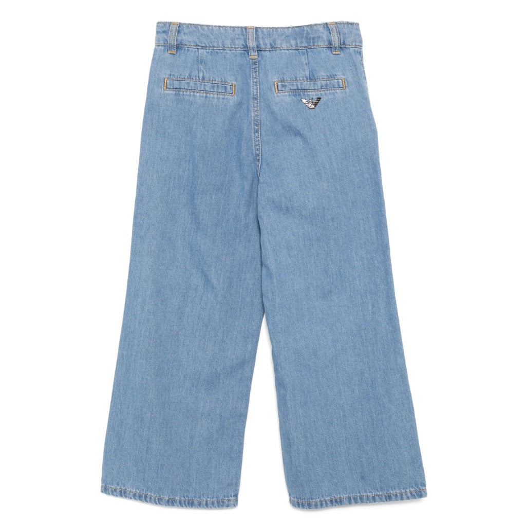 Emporio Armani Junior Denim Jeans