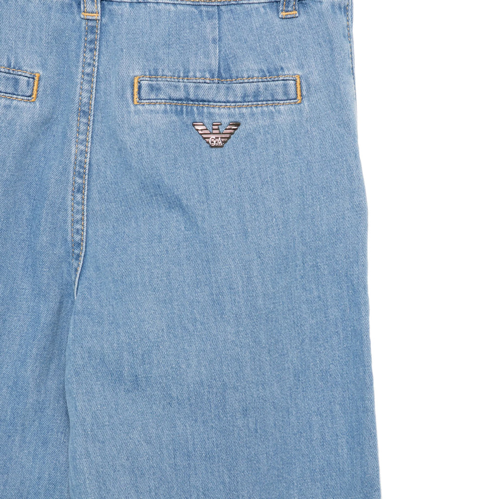 Emporio Armani Junior Denim Jeans