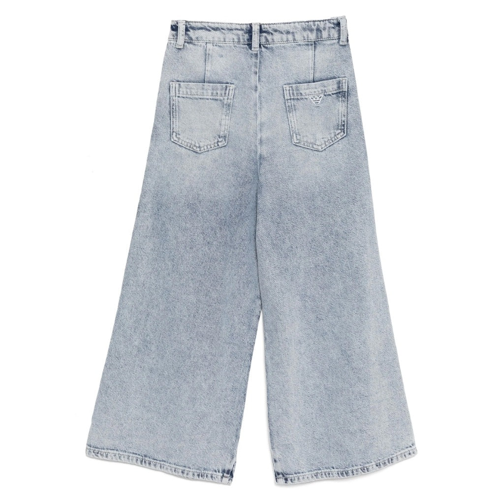 Emporio Armani Junior Denim Jeans