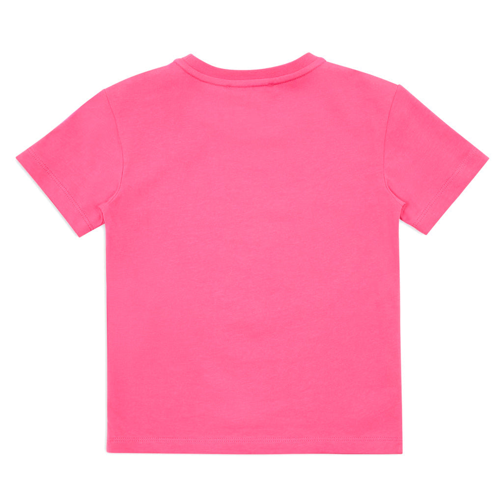 Emporio Armani Junior Eagle Logo T-shirt