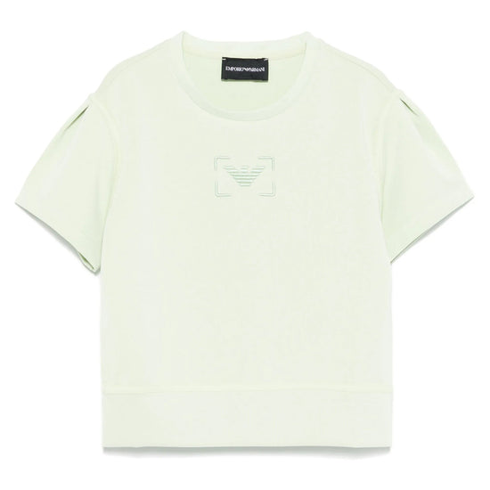 Emporio Armani Junior Eagle Logo T-shirt