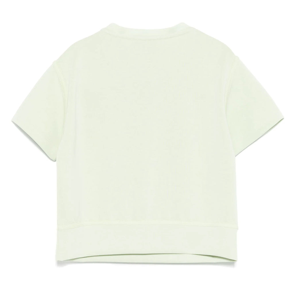 Emporio Armani Junior Eagle Logo T-shirt