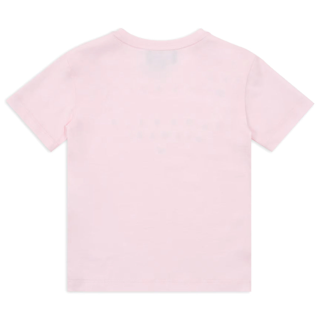 Emporio Armani Junior Logo T-shirt