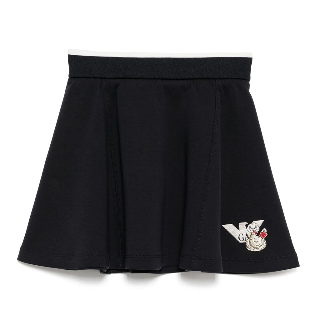 Emporio Armani Junior Flared Skirt