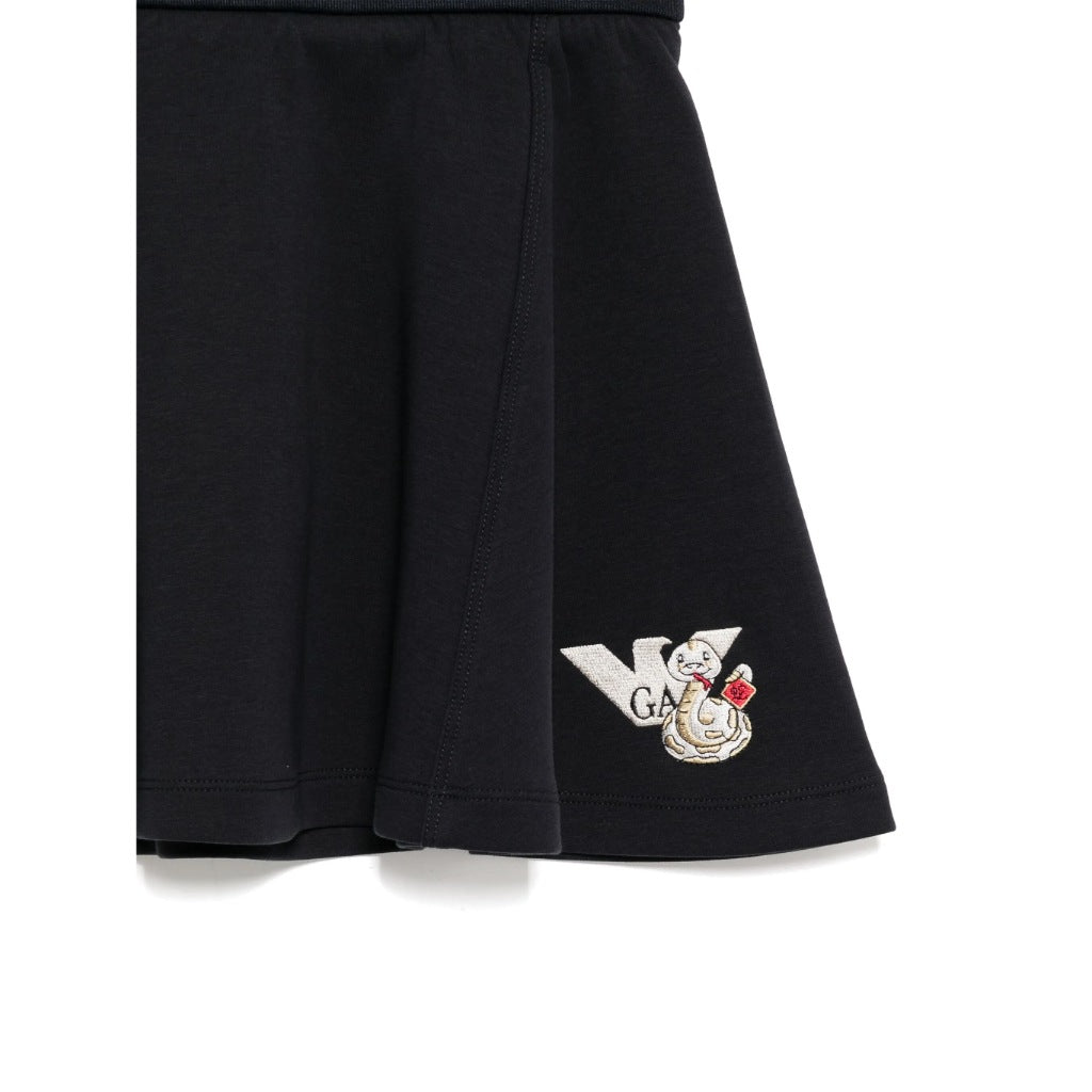 Emporio Armani Junior Flared Skirt