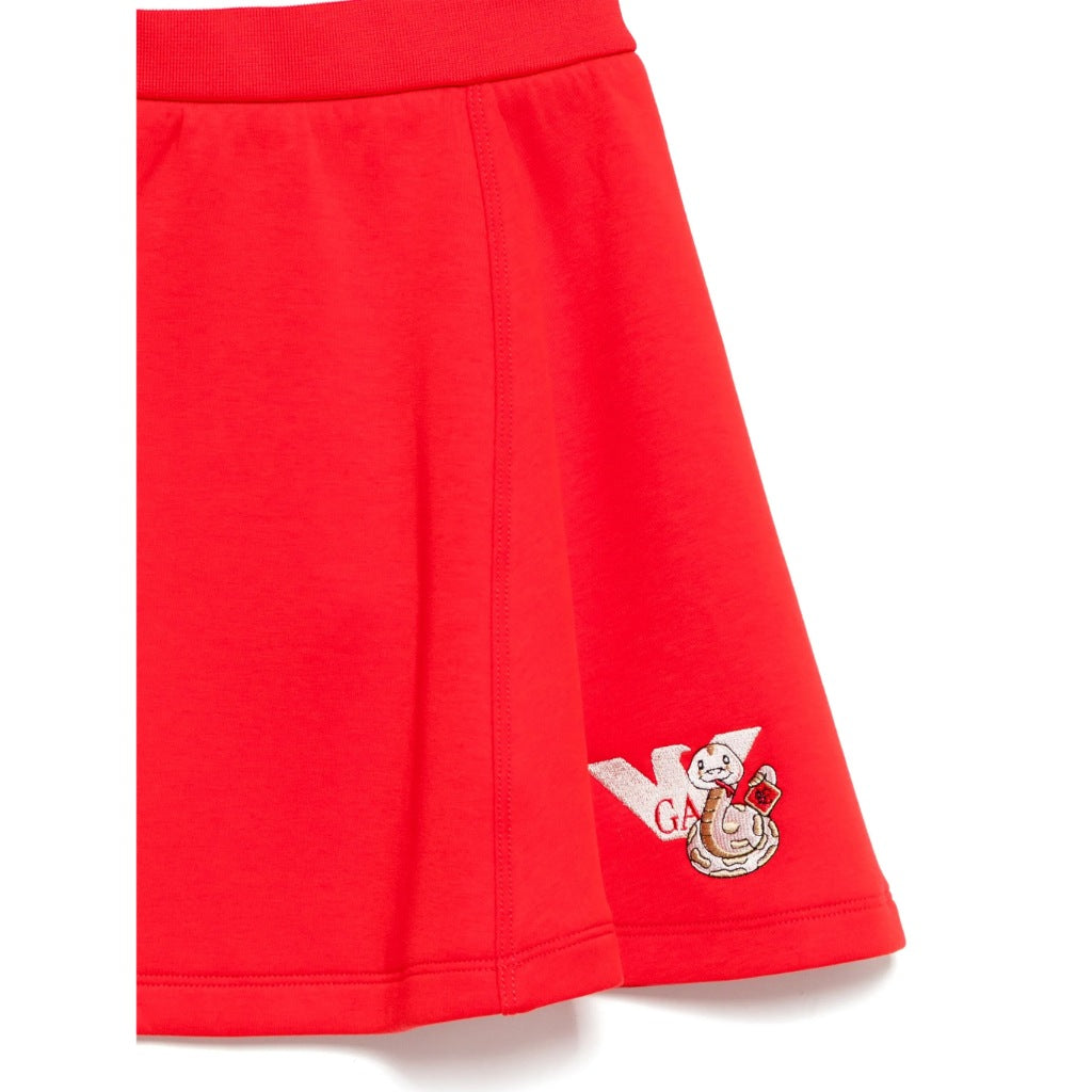 Emporio Armani Junior Flared Skirt