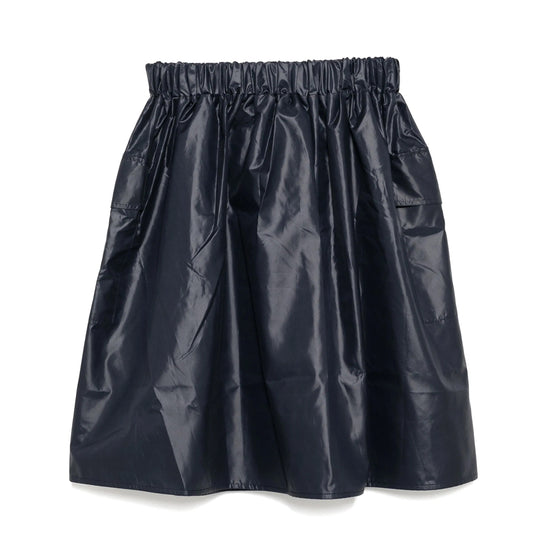 Load image into Gallery viewer, Emporio Armani Junior Nylon Midi Skirt
