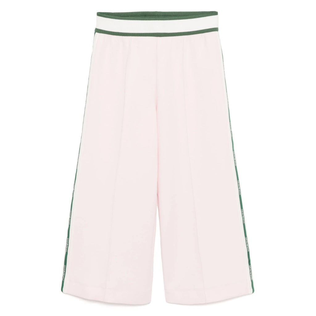 Emporio Armani Junior Wide Sweatpants