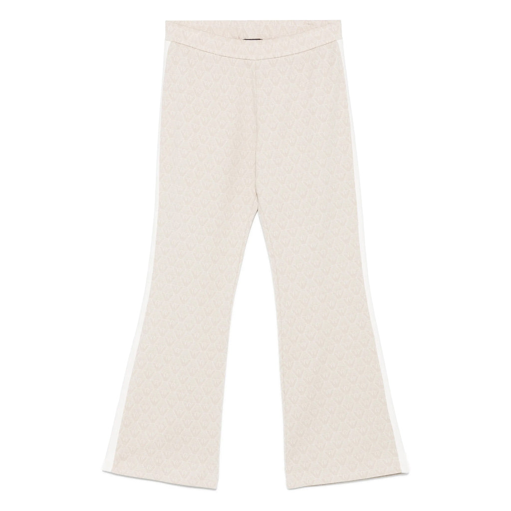 Emporio Armani Junior Eagle Pattern Sweatpants