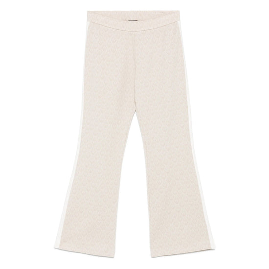 Emporio Armani Junior Eagle Pattern Sweatpants