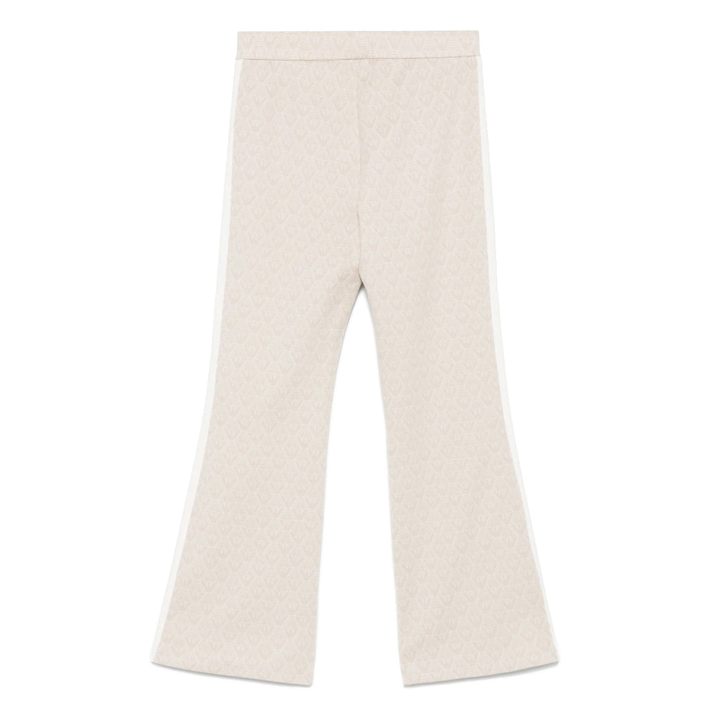 Emporio Armani Junior Eagle Pattern Sweatpants