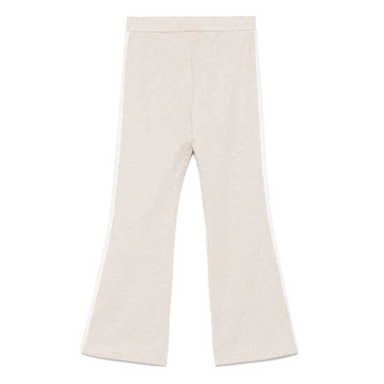 Emporio Armani Junior Eagle Pattern Sweatpants