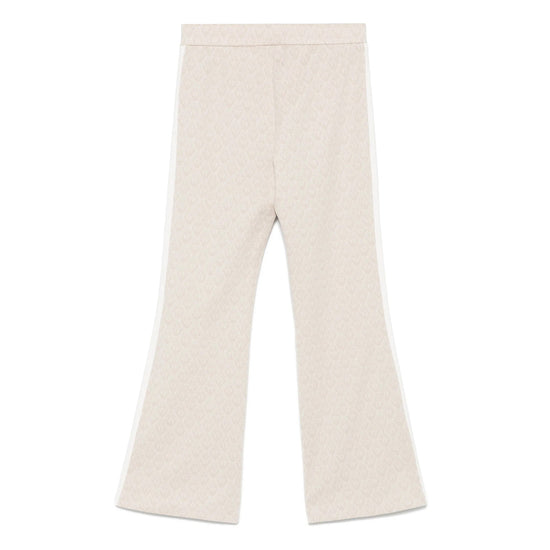 Emporio Armani Junior Eagle Pattern Sweatpants