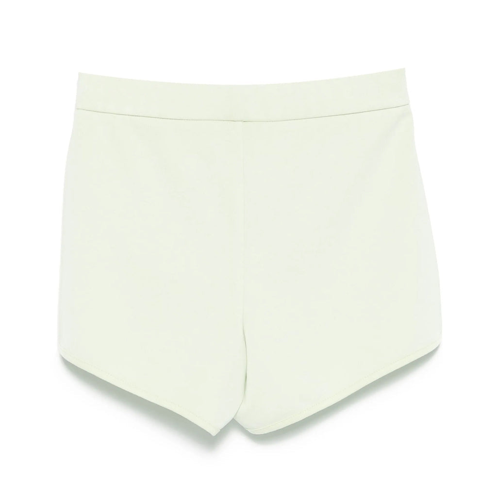 Emporio Armani Junior Eagle Logo Sweat Shorts