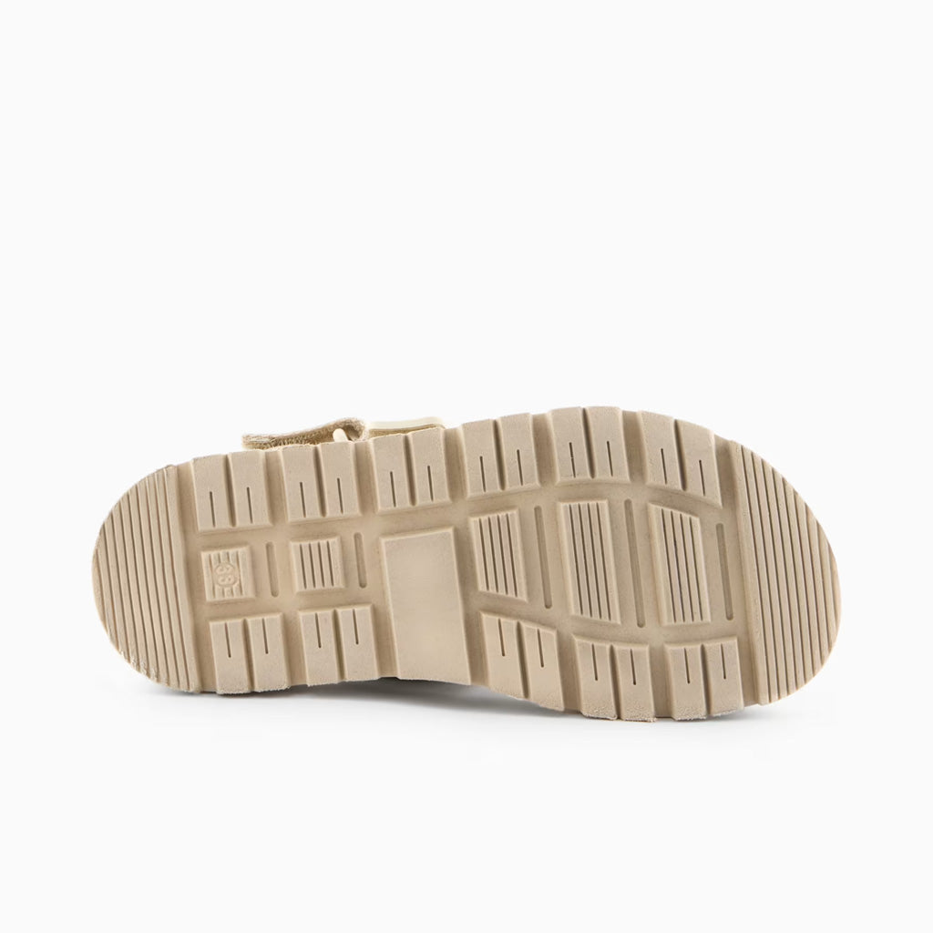 Emporio Armani Junior Velcro Strap Sandals