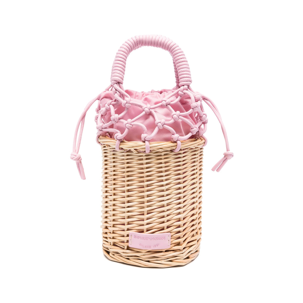 Emporio Armani Junior Bucket Bag
